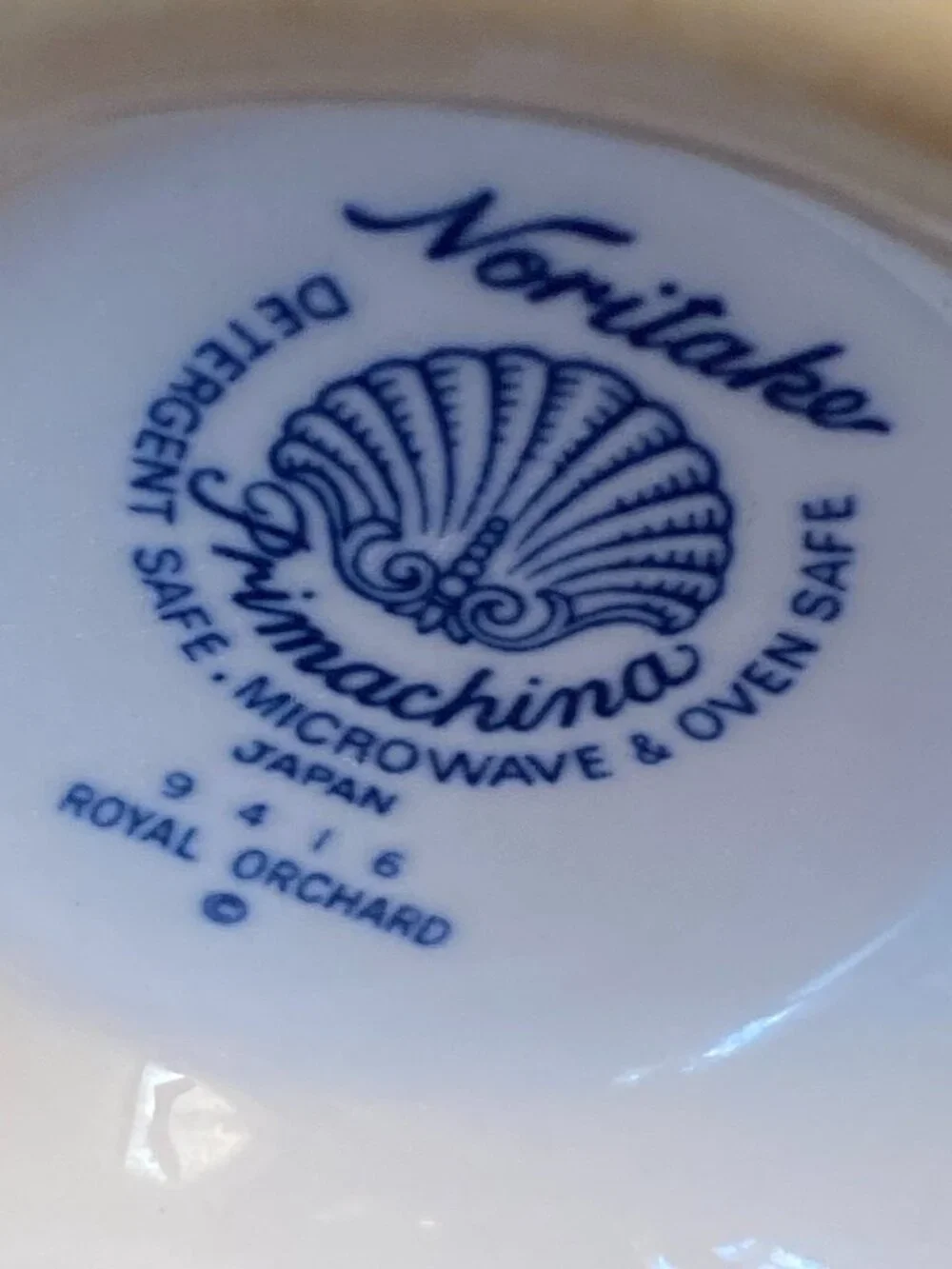 Noritake rustic elegance